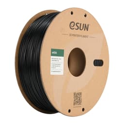 eSUN eASA 1.75 mm 1 kg - Svart