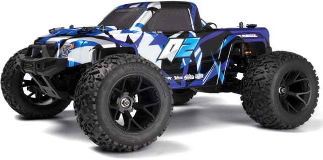 Maverick Quantum2 MT 1:10 4WD Blå - RTR