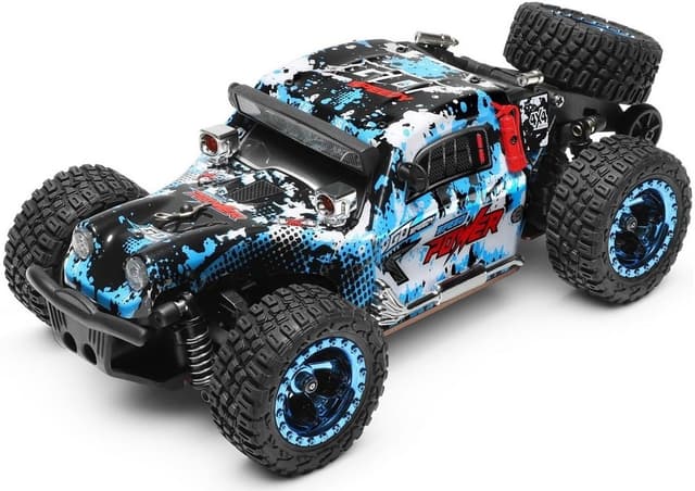 WLToys Desert Buggy 1/28 - Komplett