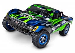 Traxxas Slash 2WD XL-5 RTR TQ Green - Komplett