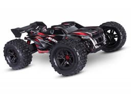 Traxxas Sledge 1/8 Truck 6S Belted Red
