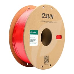 eSUN eSilk-PLA 1.75mm 1kg - Red