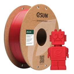 eSUN ePLA-SS 1.75mm 1kg - Fire Engine Red