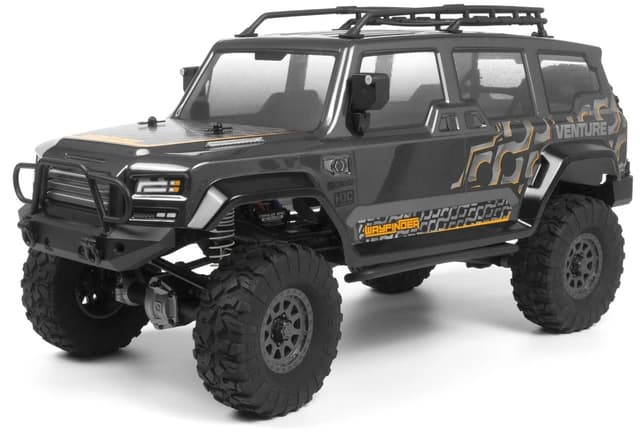 HPI Venture Wayfinder RTR - Gunmetal