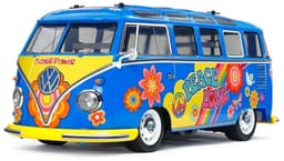 Tamiya M-05 Volkswagen Typ 2 (T1) Flower Power