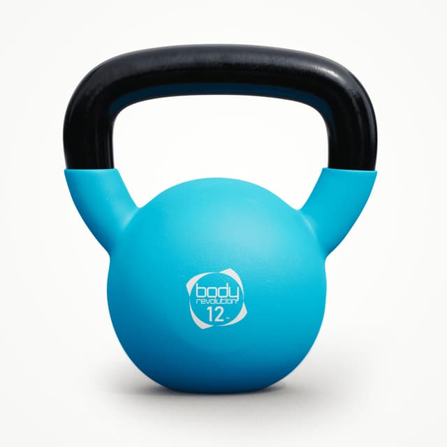Body Revolution Neopren Kettlebells 12 kg