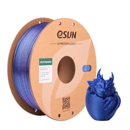 eSUN Kamæleon 1.75 mm 1 kg - Galaxy Blue