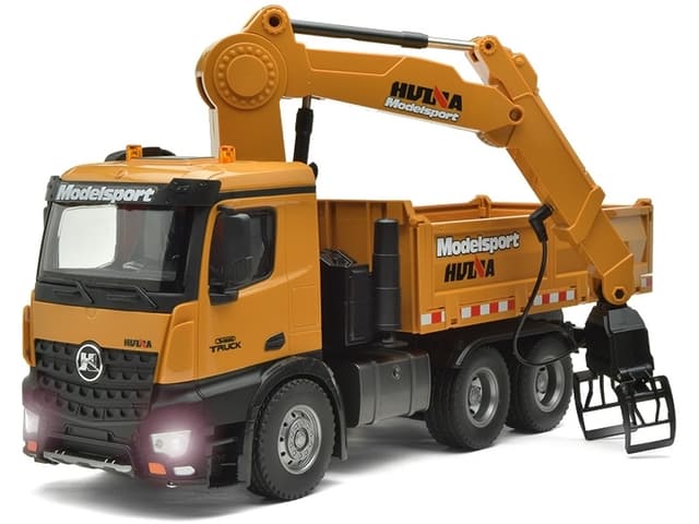 HuiNa Lastebil m/Klo 2.4Ghz 1:14