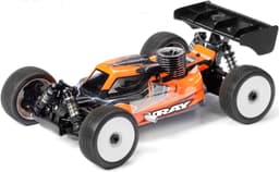 XRAY XB8 2024 - 4WD 1/8 Buggy Kit Combo - Nitro