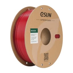 eSUN PLA Lite 1.75 mm - 1 kg - Brandbil Röd