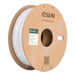 eSUN PLA+ HS 1.75mm - 1kg - Kallvit