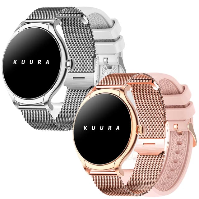 Kuura Smartklokke FW3 V3 - Rose Guld