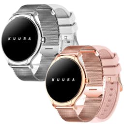 Kuura Smartwatch FW3 V3 - Rose guld