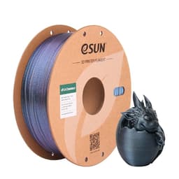 eSUN Chameleon 1.75mm 1kg - Tech Black