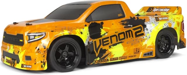 HPI Sport 3 Venom 2 :: Komplet