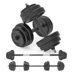 Body Revolution Vinyl Hantelset (10kg - 50kg)