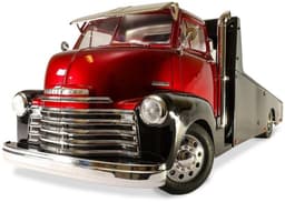 RedCat Custom Hauler Chevrolet 1953 - Red