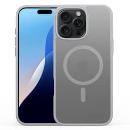 DUX DUCIS iPhone 16 Pro Max Yind Series Matte Finish Cover - Grå