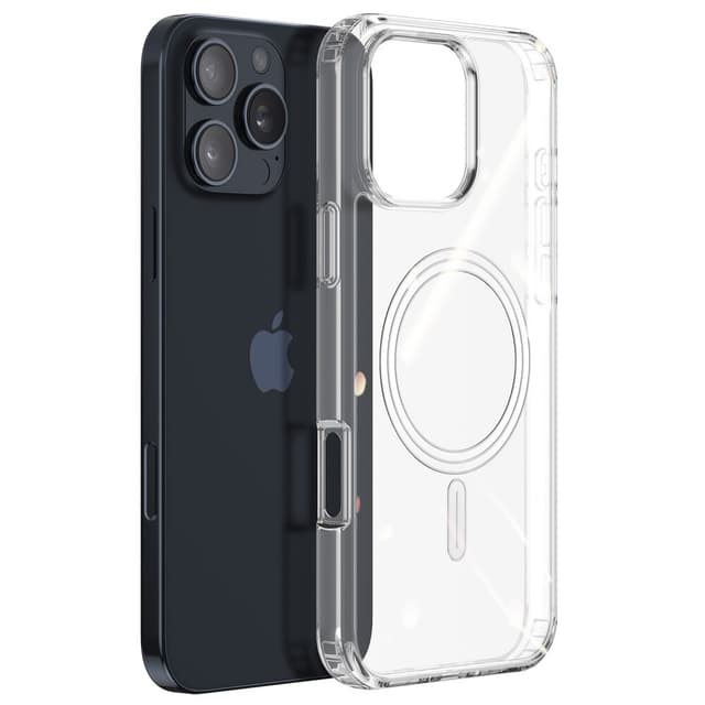 DUX DUCIS iPhone 16 Pro Clin Series Cover - Gennemsigtig