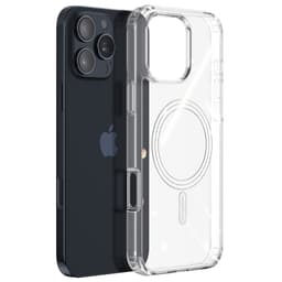 DUX DUCIS iPhone 16 Pro Clin Series Skal - Transparent