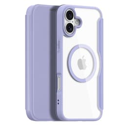 DUX DUCIS iPhone 16 Skin X Pro Skal - Lila