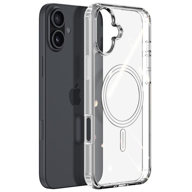 DUX DUCIS iPhone 16 Plus Clin Series Cover - Gennemsigtig