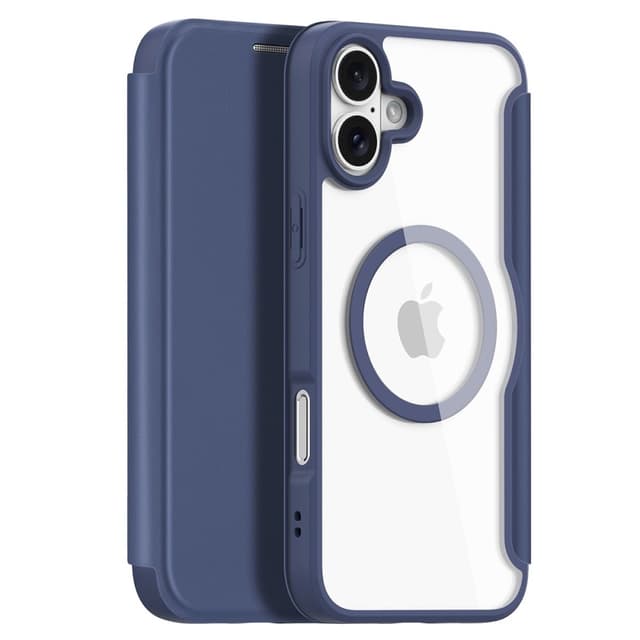 DUX DUCIS iPhone 16 Skin X Pro Cover - Blå