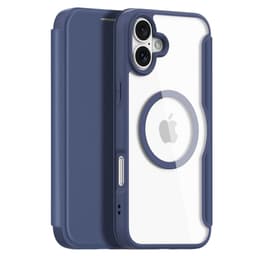 DUX DUCIS iPhone 16 Skin X Pro Skal - Blå