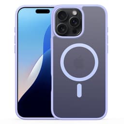 DUX DUCIS iPhone 16 Pro Max Yind Series Matt Finish Skal - Lila
