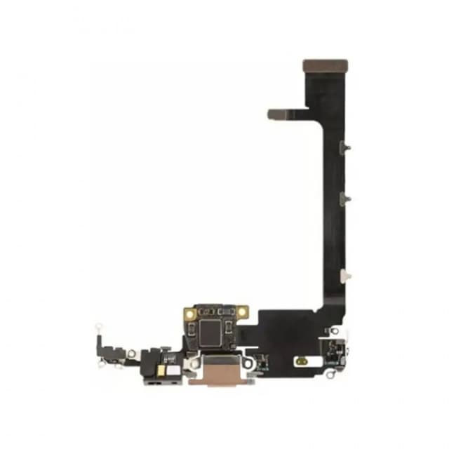 Opladningsstik til iPhone 11 Pro Max, guld