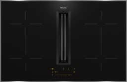 Miele platetopp med integrert ventilasjon KMDA 7473-1 FR Silence