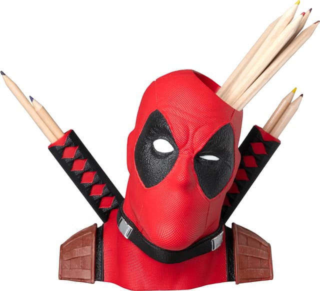 Grupo Erik Marvel pennhållare (Deadpool)