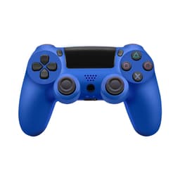 Trådlös handkontroll till PS4 Blå
