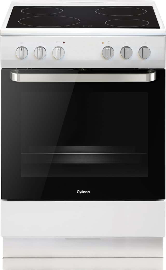 Cylinda Keramikspis S6064KV (60cm 400 volt)