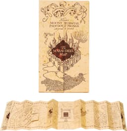 Grupo Erik Harry Potter The Marauder's Map (Harry Potter)