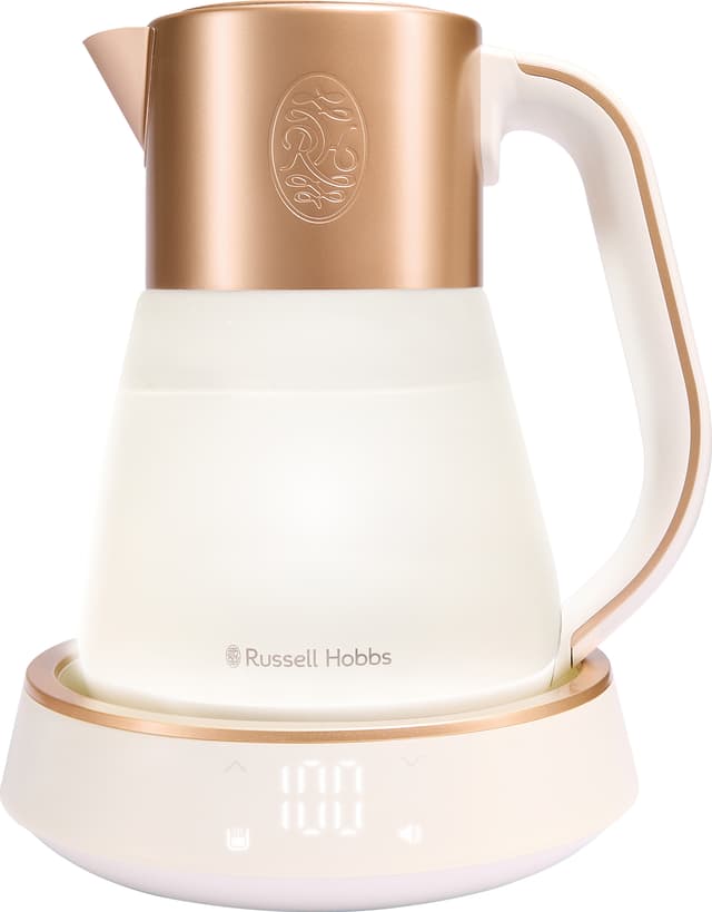 Russell Hobbs Calm Kettle vattenkokare 27450-70 (grå)