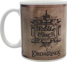 ABYStyle Lord Of The Rings muki (kartta)