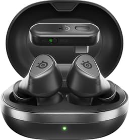 SteelSeries Arctis GameBuds trådløse hodetelefoner (Xbox, sort)