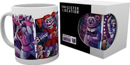 ABYstyle Five Nights at Freddy’s mugg (Sisters)