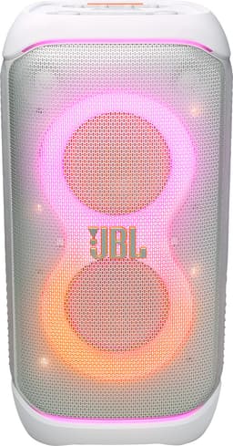JBL PartyBox Stage 320 bluetooth-kaiutin (valkoinen)
