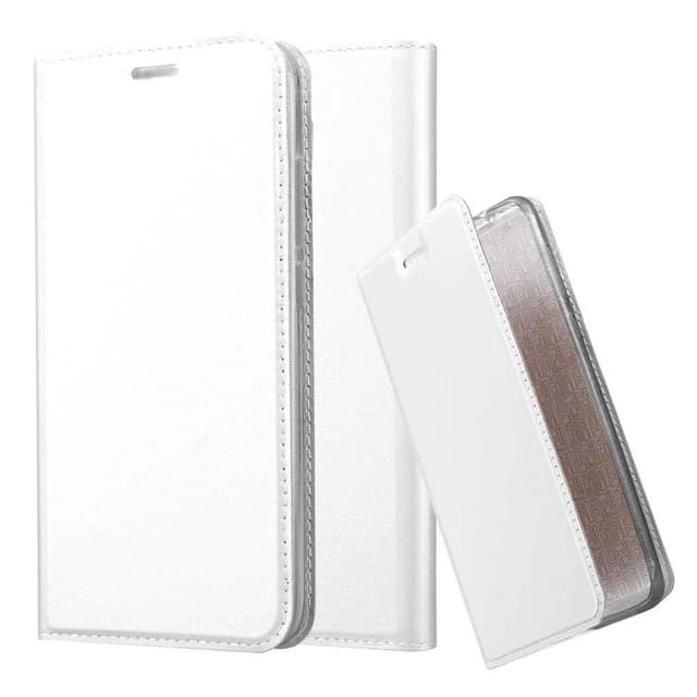 Huawei NOVA PLUS Cover Etui Case (Sølv)