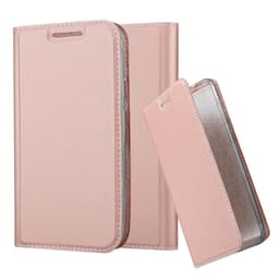 Motorola MOTO G3 lommebokdeksel deksel etui (rosa)
