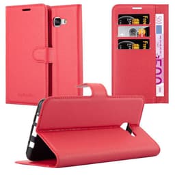 Samsung Galaxy A7 2016 Suojakuori Lompakkokotelo