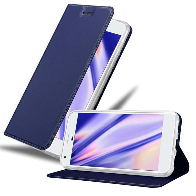 Google PIXEL Fodral Skal Case (Blå)