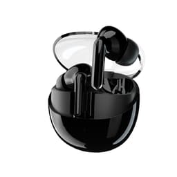 Trådlösa in-ear Bluetooth 5.3 HiFi brusreducerande hörlurar Svart