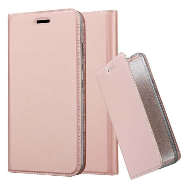 Honor 8 PRO Fodral Skal Case (Rosa)