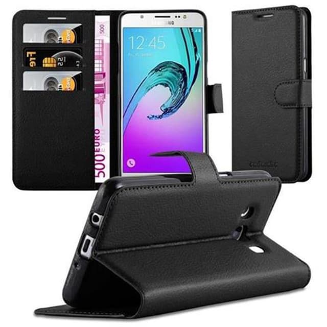 Samsung Galaxy J5 2016 Suojakuori Lompakkokotelo