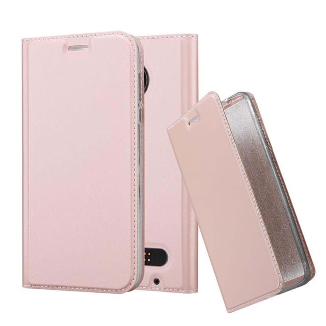 Motorola MOTO Z2 Fodral Skal Case (Rosa)