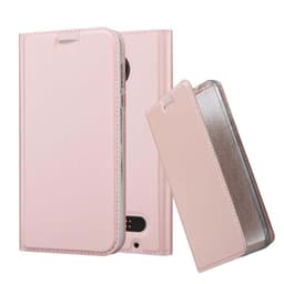 Motorola MOTO Z2 lommebokdeksel etui (rosa)