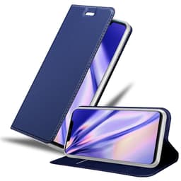 Huawei MATE 20 PRO lommebokdeksel deksel etui (blå)